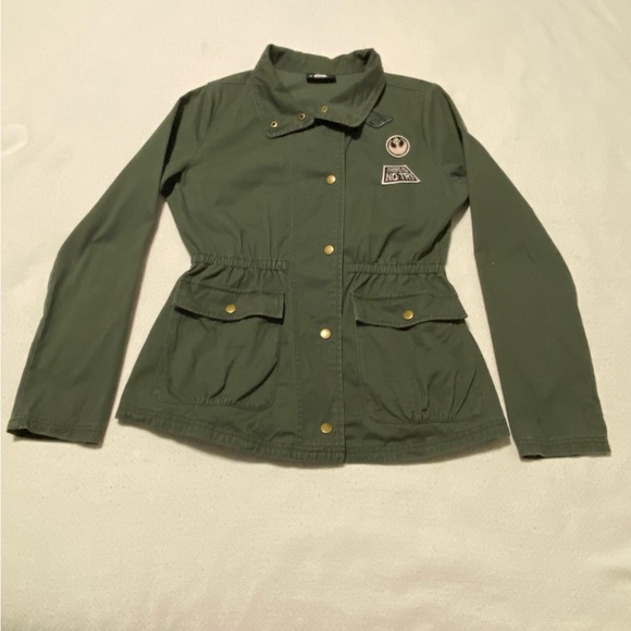 Star Wars Women’s Jacket - Picture 3 of 13